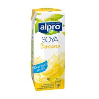 Alpro nápoj Soya Banana 250ml