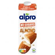 Alpro nápoj Almond No Sugars 1L 