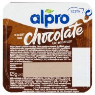 Sójový dezerts příchutí Dark Chocolate Alpro 125g 
