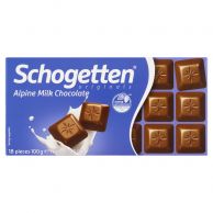 Čokoláda Schogett mléčná 100g