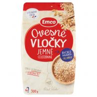 Vločky ovesné jemné 500g