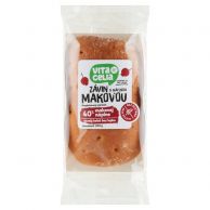 BL Závin bezlepkový s náplní makovu 200g bal.