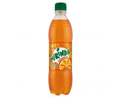 Mirinda Orange flavour 0,5L 