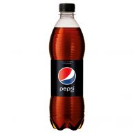 Pepsi Max Zero Sugar 0,5l 