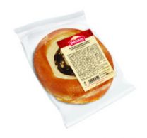 Koláč posvícenský tvaroh-povidla 200g bal.