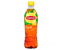 Lipton Ice Tea Peach flavour 0,5l