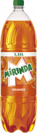 Mirinda Orange flavour 2,25l 