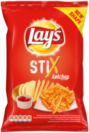 Lays Stix Ketchup 70g