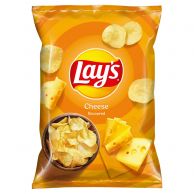 Lays Cheese flavoured 60g