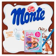 Dezert Monte 4x55g wrap 