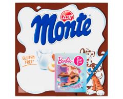 Dezert Monte 4x55g wrap 