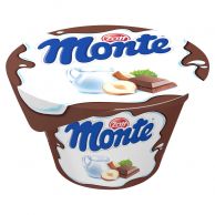Dezert Monte čokoládový 150g 