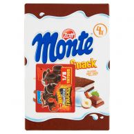 Monte Snack 4x29g