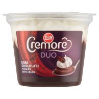 Cremore DUO Dark Choco 190g 