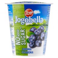 Jogobella bez přidaného cukru mix 150g