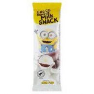 Minions Choco Banana milk snack 27g