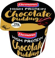 High Protein Chocolate pudding 200g