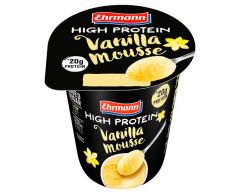 High Protein Mousse Vanilla 200g