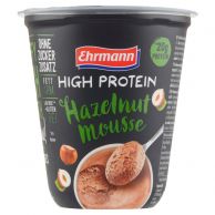 High Protein Mousse Hazelnut 200g