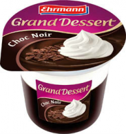 Grand Dessert Choc Noir 190g