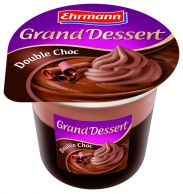 Grand Dessert Double Choc 190g