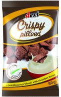 BL Crispy Pillows s vanilkovou příchutí 150g 