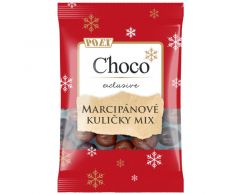 Marcipánové kuličky mix 80g