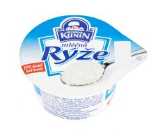 Mléčná rýže natural 150g