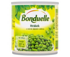 Hrášek Bonduelle 200g