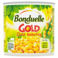 Bonduelle Gold Zlatá kukuřice 425ml/285g