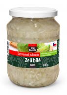Zelí bílé 680g/330g Dle Gusta