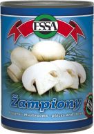 Žampiony krájené 284g