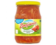 Lečo zeleninové Znojmia 330g 