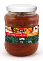 Lečo steril. zeleninová směs 680g Dle Gusta