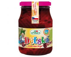 Řepa červená dětská 330g