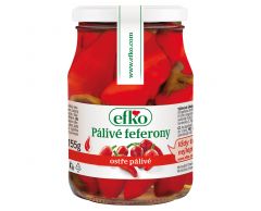 Feferony pálivé 370ml