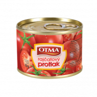 Rajčatový protlak 70g pl