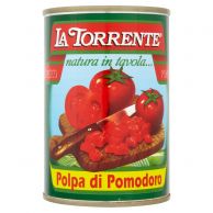 Rajčata sekaná 400g