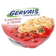 Gervais Original S paprikou a rajčaty 80g