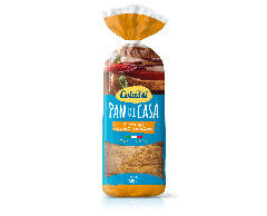 Chléb toustový 5 cereals 400g