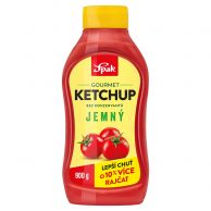 Kečup Gourmet jemný 900g 
