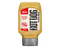 Omáčka Spak Hot Dog 320ml