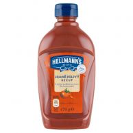 Kečup Hellmanns j. pálivý 470g