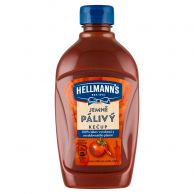 Kečup Hellmanns j. pálivý 470g