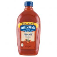 Kečup Hellmanns jemný 840g 