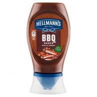 Omáčka Hellmanns k masu BBQ 250ml 