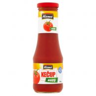Kečup ostrý 300g