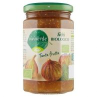 COOP BIO Fíkový džem 350g 