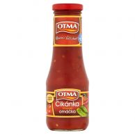 Cikánská omáčka 310g
