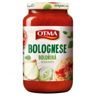 Omáčka Boloňská 350g 
